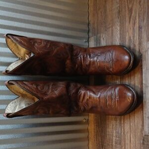 Dan Post Western Cowboy Boots